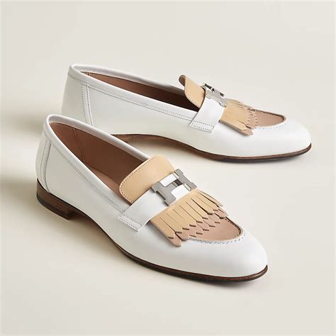 female hermes slippers|authentic Hermes loafers.